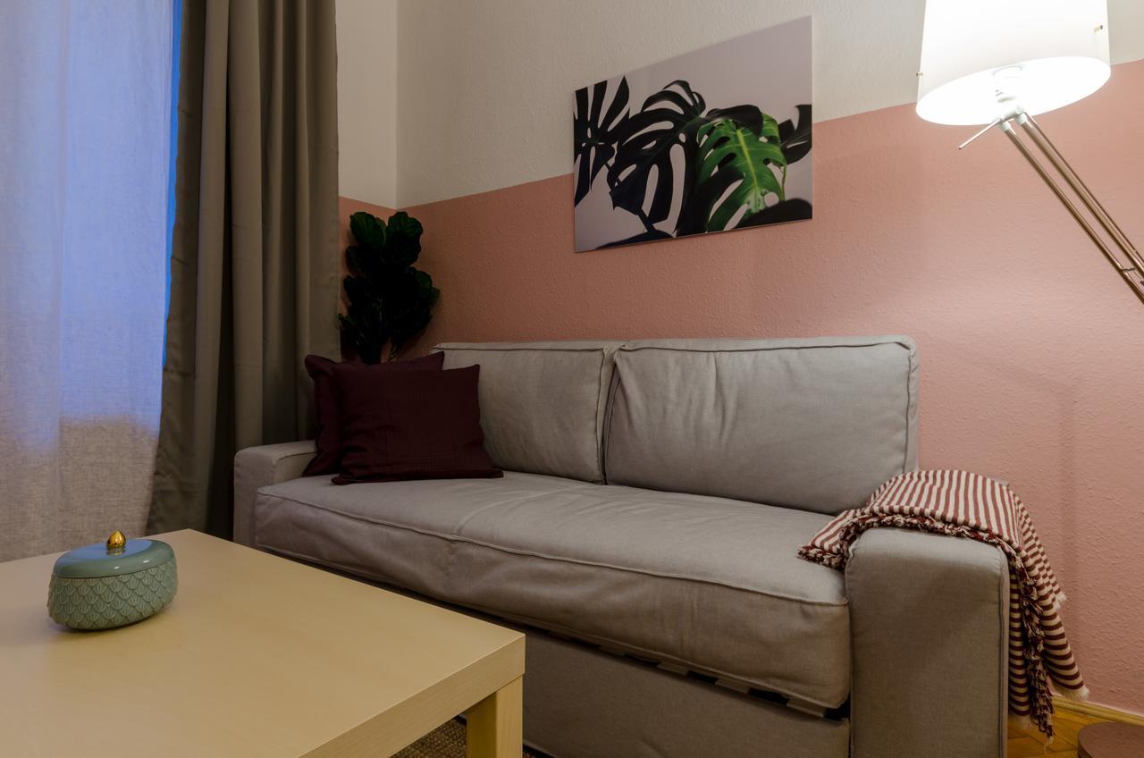 Okra Apartment Budapeste Exterior foto