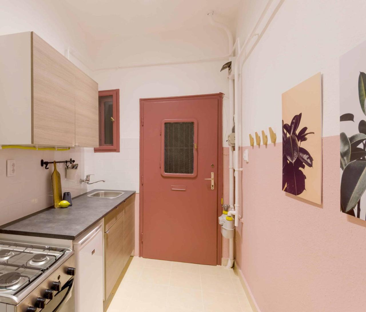 Okra Apartment Budapeste Exterior foto