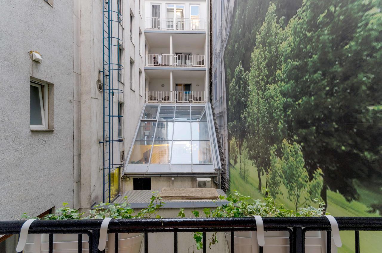 Okra Apartment Budapeste Exterior foto
